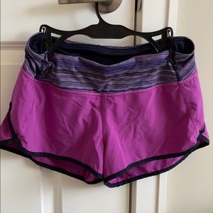 Lululemon shorts